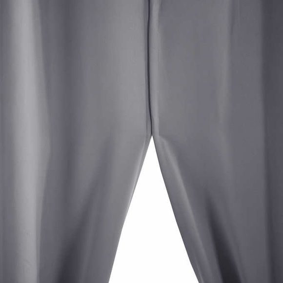Beautyrest Black Luxurious Magnetic Closure Window Curtain, 2-Pack - Picture 4 of 13